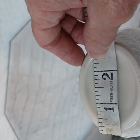 Lenox Vintage Made In USA Collectable Egg Design Shape Vase 24 Kt - Picture 5 of 7